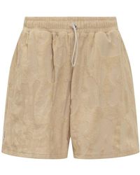 Bonsai - Terry Cloth Shorts - Lyst