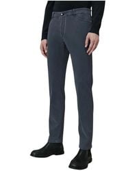 Rrd - Slim-Fit Trousers - Lyst