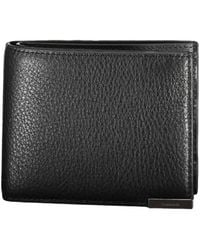 Calvin Klein - Leather Wallet - Lyst