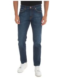 Harmont & Blaine - Slim-Fit Jeans - Lyst