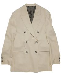 Acne Studios - Blazers - Lyst