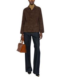 Tory Burch - Leather Jackets - Lyst