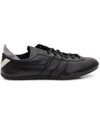 Y-3 - Schoenen ,Zwart ,Leer Tokyo Sneakers - Lyst