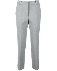 Peserico - Slim-Fit Trousers - Lyst