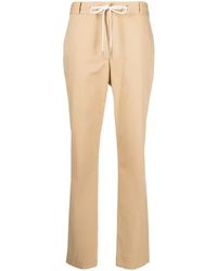 Eleventy - Cropped Trousers - Lyst