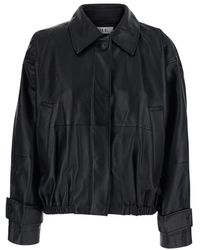 Rohe - Leather Jackets - Lyst