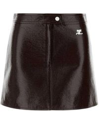 Courreges - Short Skirts - Lyst