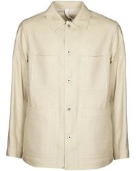 Hevò - Light Jackets - Lyst