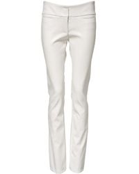 Dolce & Gabbana - Slim-Fit Trousers - Lyst