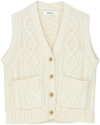 Skall Studio - Cardigans - Lyst