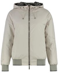 Moorer - Down Jackets - Lyst