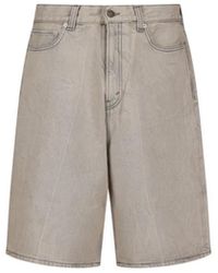 Haikure - Denim Shorts - Lyst