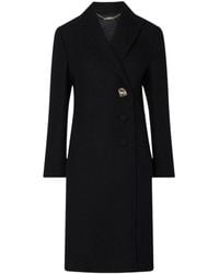 Liu Jo - Single-Breasted Coats - Lyst