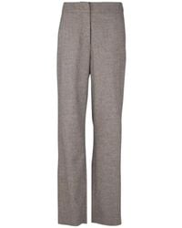 Stenströms - Straight Trousers - Lyst