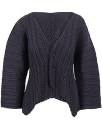 Issey Miyake - Cardigans - Lyst