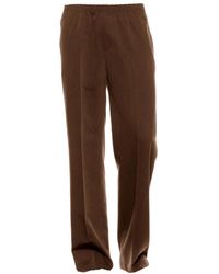 Cellar Door - Straight Trousers - Lyst