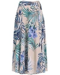 Guess - Midi Skirts - Lyst