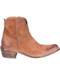 Moma - Cowboy Boots - Lyst