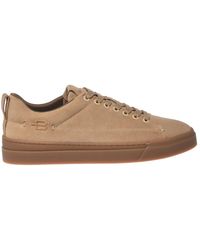 Baldinini - Suede Sneaker - Lyst