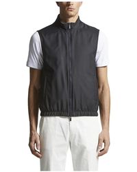 Peserico - Vests - Lyst