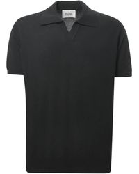 Alpha Studio - Polo Shirts - Lyst
