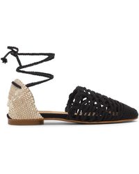 Castañer - Genoveva/278 Flache Espadrilles Für Frauen - Lyst