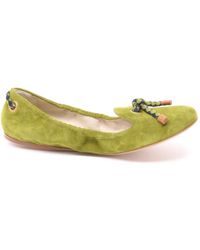 Car Shoe - Ballerina Shoes - Lyst