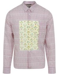 Prada - Casual Shirts - Lyst
