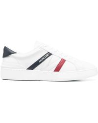 Moncler - Monaco M Sneakers - Lyst