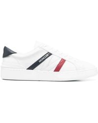 Moncler - Sport Shoes 'Monaco2' - Lyst