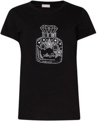Liu Jo - Stylisches t-shirt für männer und frauen - Lyst
