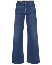 3x1 - Jeans > wide jeans - Lyst