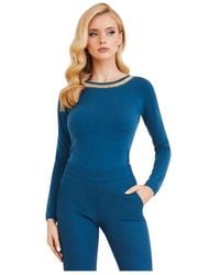 Marciano - Long Sleeve T-Shirts - Lyst