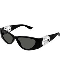 Gucci - Zonnebril Occhiali Da Sole Gg1824S 001 - Lyst