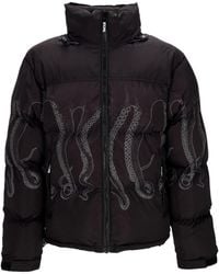Octopus - Winter Jackets - Lyst