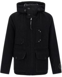 C.P. Company - Winter Jackets - Lyst