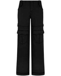 Tom Ford - Wide Trousers - Lyst