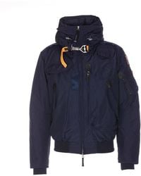 Parajumpers - Jassen ,Blauw ,Stijlvolle Jassen Voor Mannen En Vrouwen - Lyst