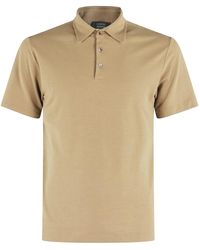 Zanone - Polo Shirts - Lyst