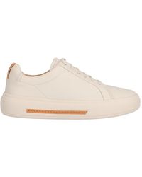 Clarks - Schoenen ,Leer Hollyhock Leisure Sneakers - Lyst