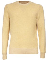 Gran Sasso - Cashmere Knitwear - Lyst
