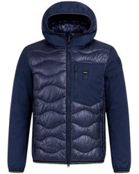Blauer - Winter Jackets - Lyst
