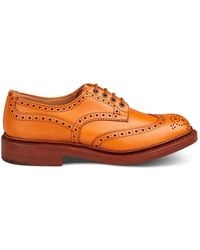 Tricker's - Laced Shoes - Lyst