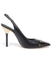 Michael Kors - Kadence Sling Pumps Mit Zehenkappe - Lyst