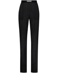 Tom Ford - Slim-Fit Trousers - Lyst