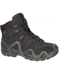Lowa - Fitness ,Zwart ,Leer Zephyr Mk2 Gtx Mid Wide - Lyst