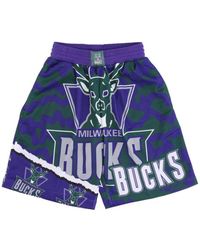 Mitchell & Ness - Fitness - Lyst