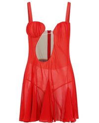Nensi Dojaka - Short Dresses - Lyst