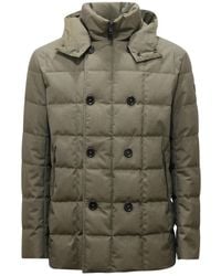 Fay - Winter Jackets - Lyst