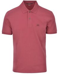 C.P. Company - Polo Shirts - Lyst